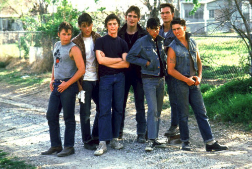 the Outsiders