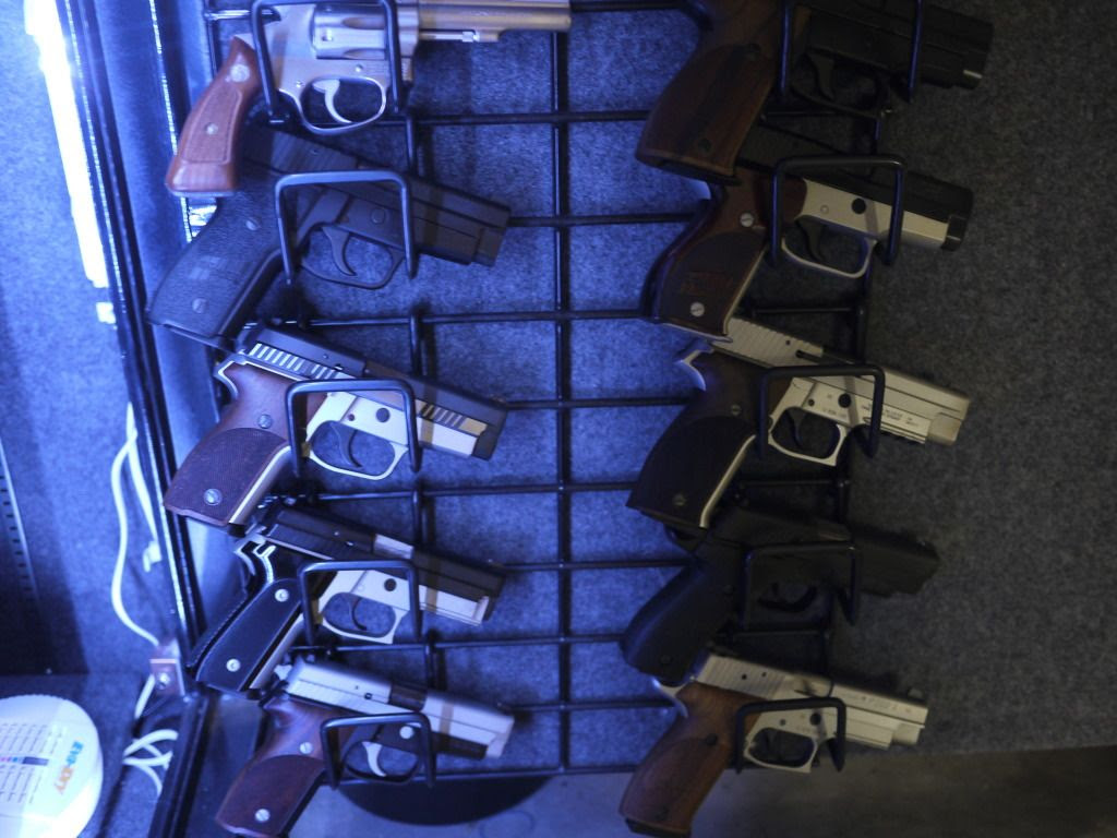 SIG SAUER [Archive] - Page 3 - Calguns.net