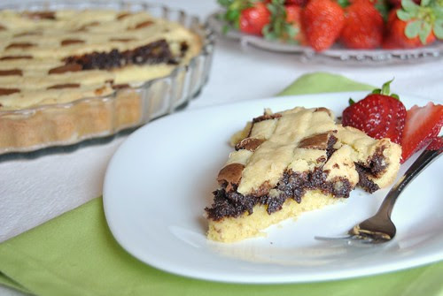Chocolate pie