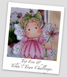 Top 5 gehaald met Wishing on a star!!