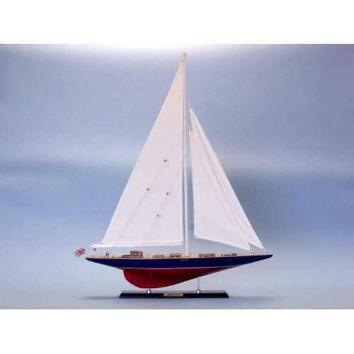 Model Sailboat Kits For Kids How To DIY Download PDF Blueprint UK US ...