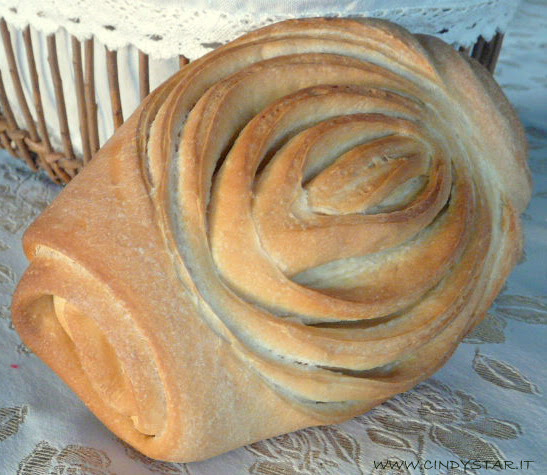 pan de hojaldre - pane sfogliato
