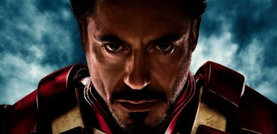 Iron Man 2 poster header
