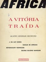 Africa a vitoria traida