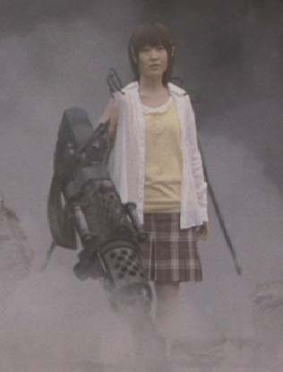 最終兵器彼女 実写版 アニメの森