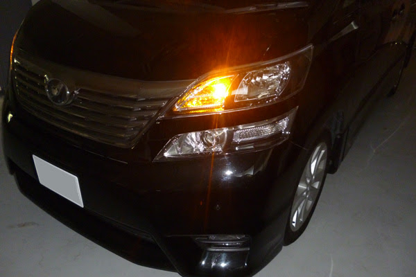 車のライトの種類いくつしっていますか ライトの名称を紹介します