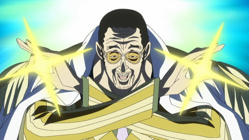 ワンピース アニメ 1話感想 衝撃 ほぼ全編回想で終わったんだがwww黄猿の代役声優の置鮎さん違和感なくてすごすぎる ネタバレ 動画 画像 あにこぱす