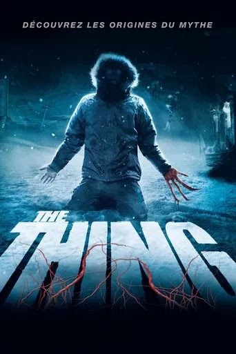 Regarder  The Thing 2011 Film Complet en Ligne French 