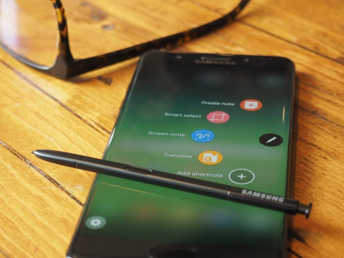 Samsung Galaxy Note 7