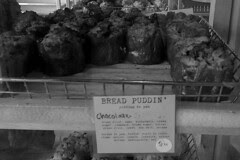 Chocolate Ginger Pudding