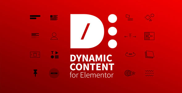 Dynamic Content for Elementor v1.8.3