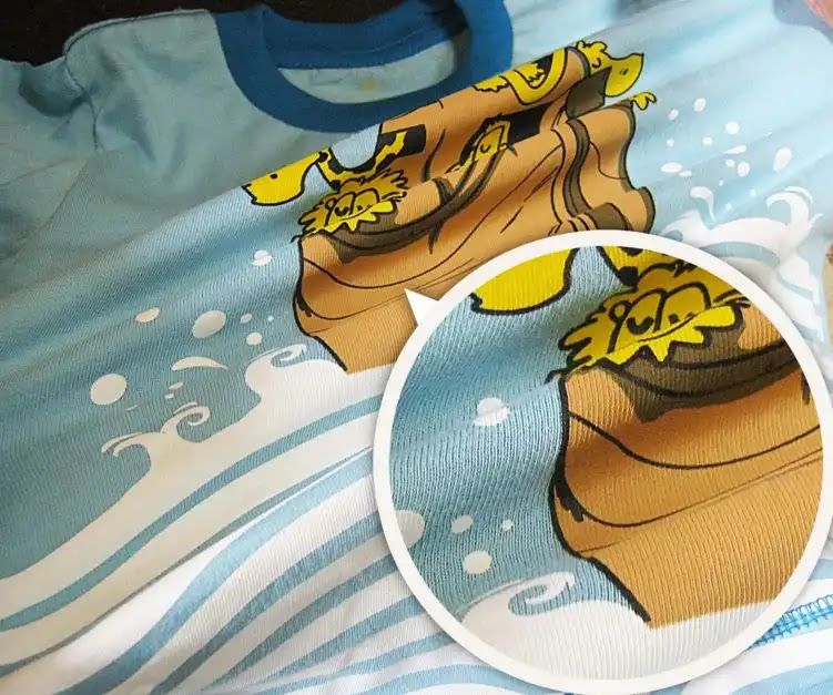 Harga Tinta Sablon  Kaos  Yang  Bagus  ABYAD APPAREL PRO