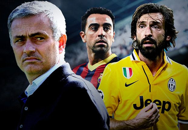 Why are Xavi, Pirlo & Mourinho nominated? The Ballon d’Or is decided on reputation