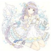 水瓶座 Pixiv年鑑 B