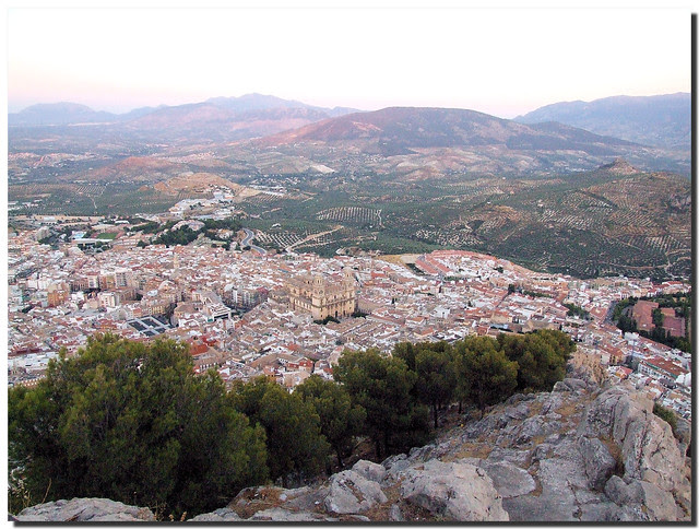 East Jaen / Jaen Este by . SantiMB .