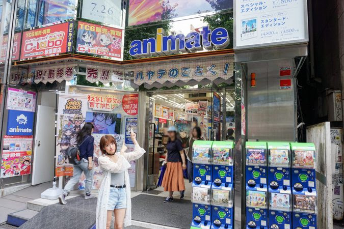 ガチャガチャの聖地秋葉原でガチャガチャ巡りを楽しんできた 東京ルッチ