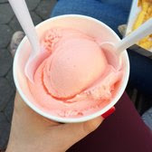 Shake Shack - Candy Cane custard. So good. - New York, NY, United States