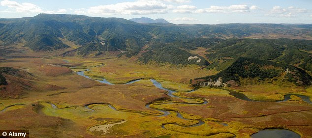 Wish you were working here? A Siberian tundra awaits those who want to apply for the position