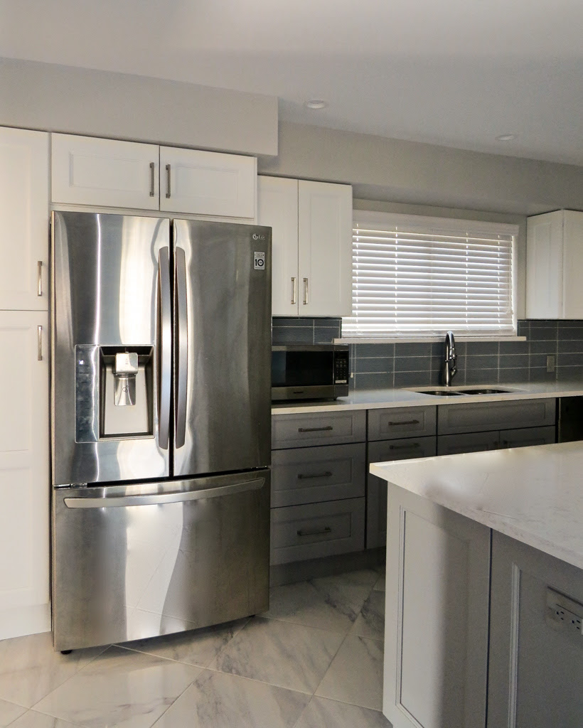 New Rochelle Modern Kitchen Remodeling Project Gustavo