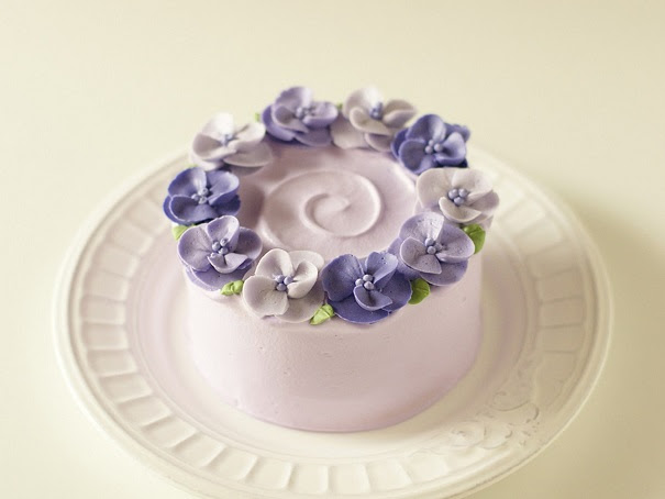 ケーキデコレーションコース レッスン レッスンスケジュール Cake Design Hane