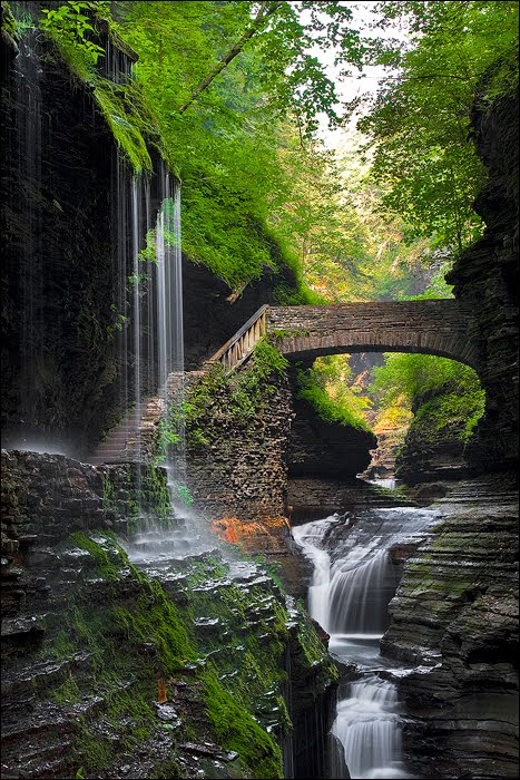 Watkins Glen, New York