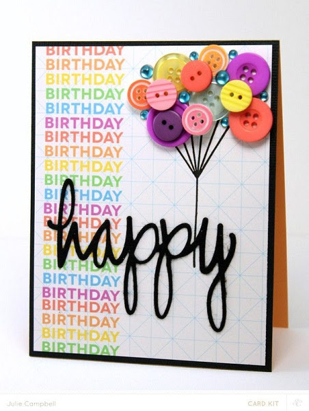 Handmade Birthday Cards Pink Lover Handmade Birthday Cards Pink Lover