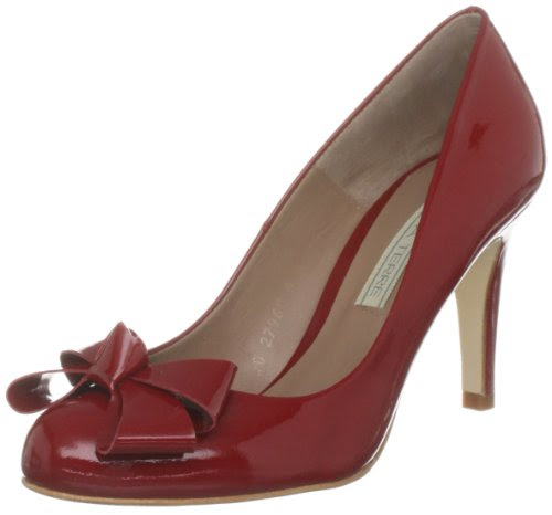 Reviews for Pied A Terre Women's Acontie Red Special Occasion Heels 0431506880038050 5 UK