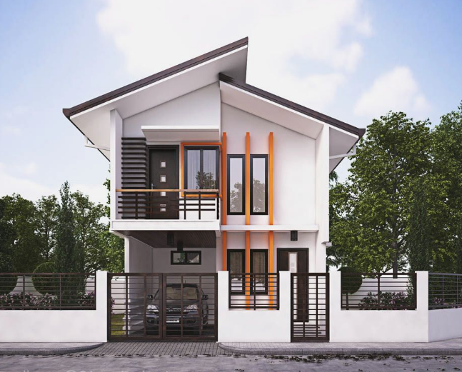 19 Desain Rumah Minimalis 2 Lantai Kekinian Lengkap 19 Desain Rumah Minimalis 2 Lantai Kekinian Lengkap