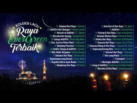 you tube lagu raya