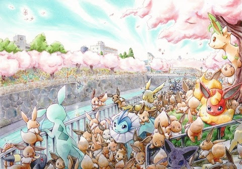 ６０画像 大人気 ポケモンのイーブイの可愛くて高画質な画像 壁紙 写真まとめサイト Pictas