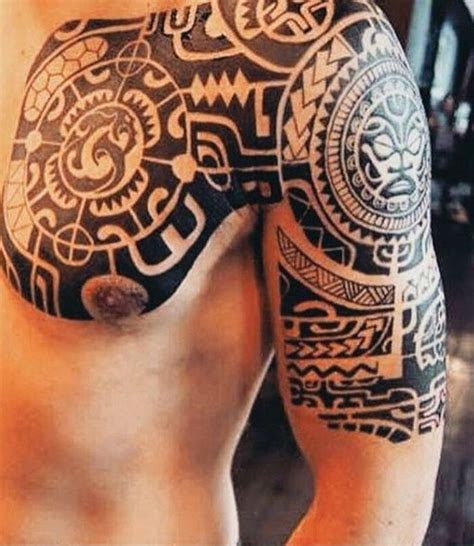 maori tattoo designs  men  zealand tribal ink ideas
