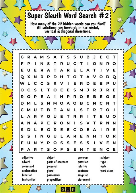 Do you find it challenging to keep track of important dates and deadlines? spag revision ks2 sats word search 2 teaching resources free math
