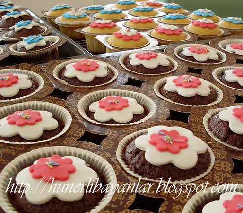 Süslü Muffin
