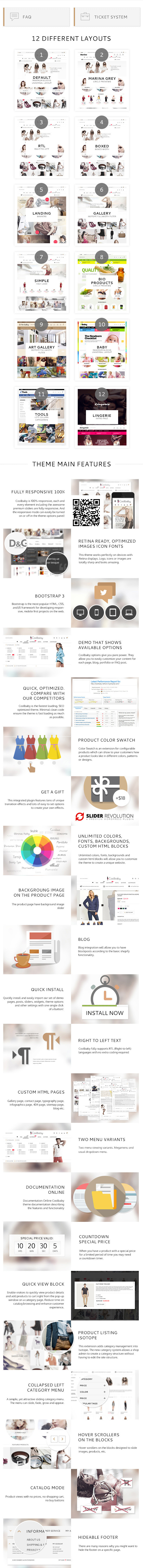 Coolbaby Shopify responsive theme