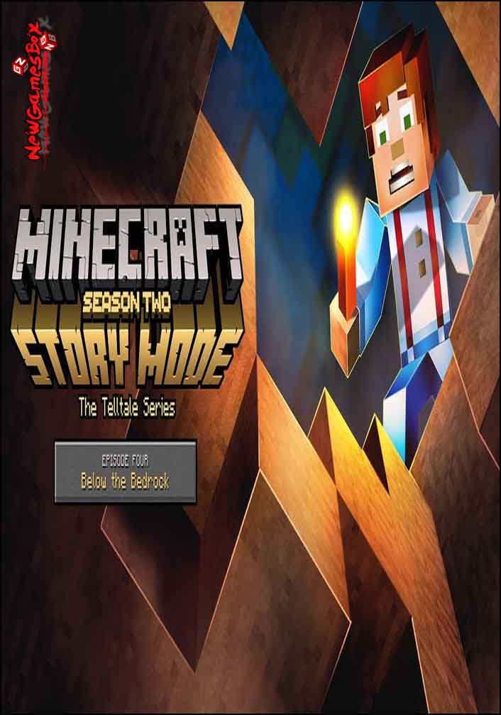 Minecraft Story Mode Season Two Episode 4 Free Download