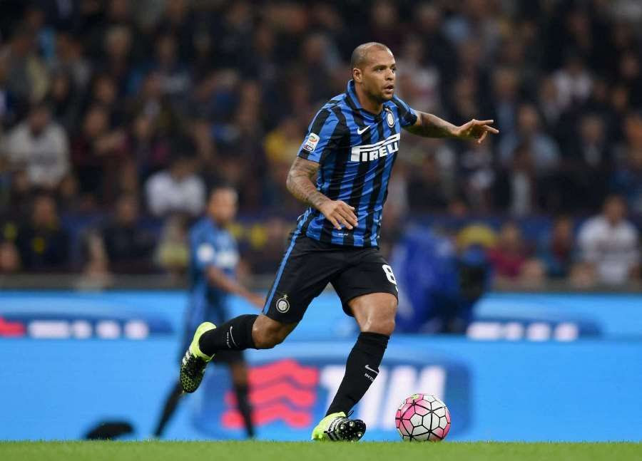 Felipe Melo deve ser confirmado no Palmeiras em breve - Reuters