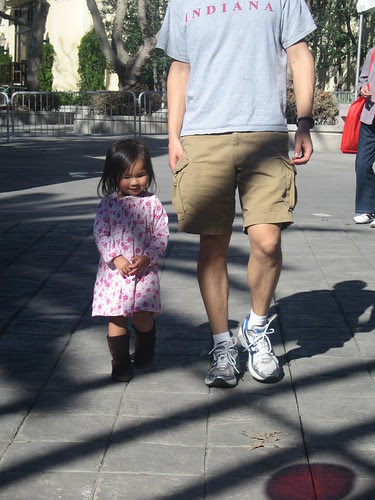 Walking