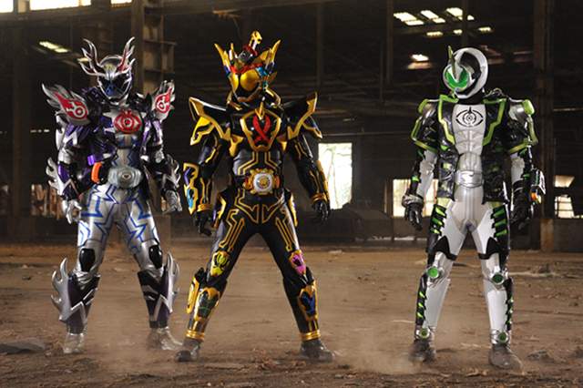 ストーリー 仮面ライダーゴースト テレビ朝日