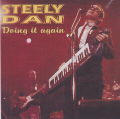 Steely Dan Database Release Info Of Doing It Again