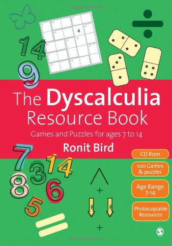 The Dyscalculia Resource Book: Games and Puzzles for ages 7 to 14By Ronit Bird