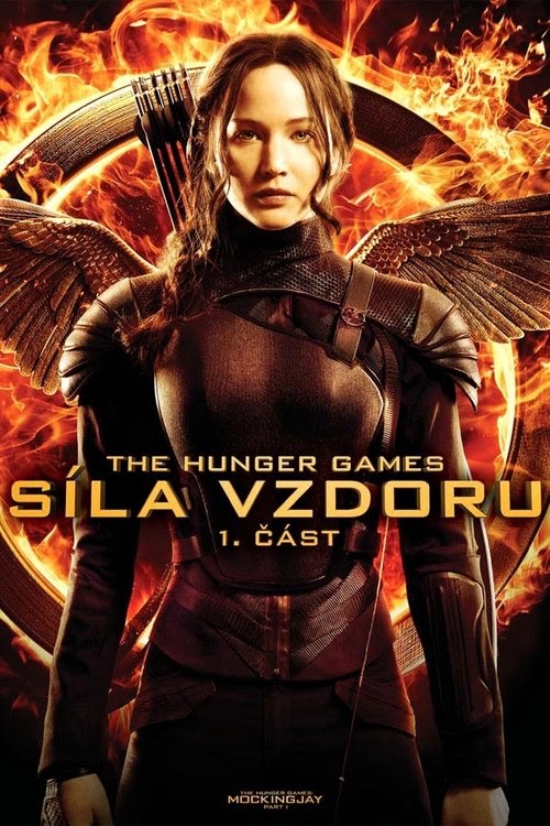 Hunger Games: Síla vzdoru 1. část celý film 2014 cz a Zdarma dabing
Online HD