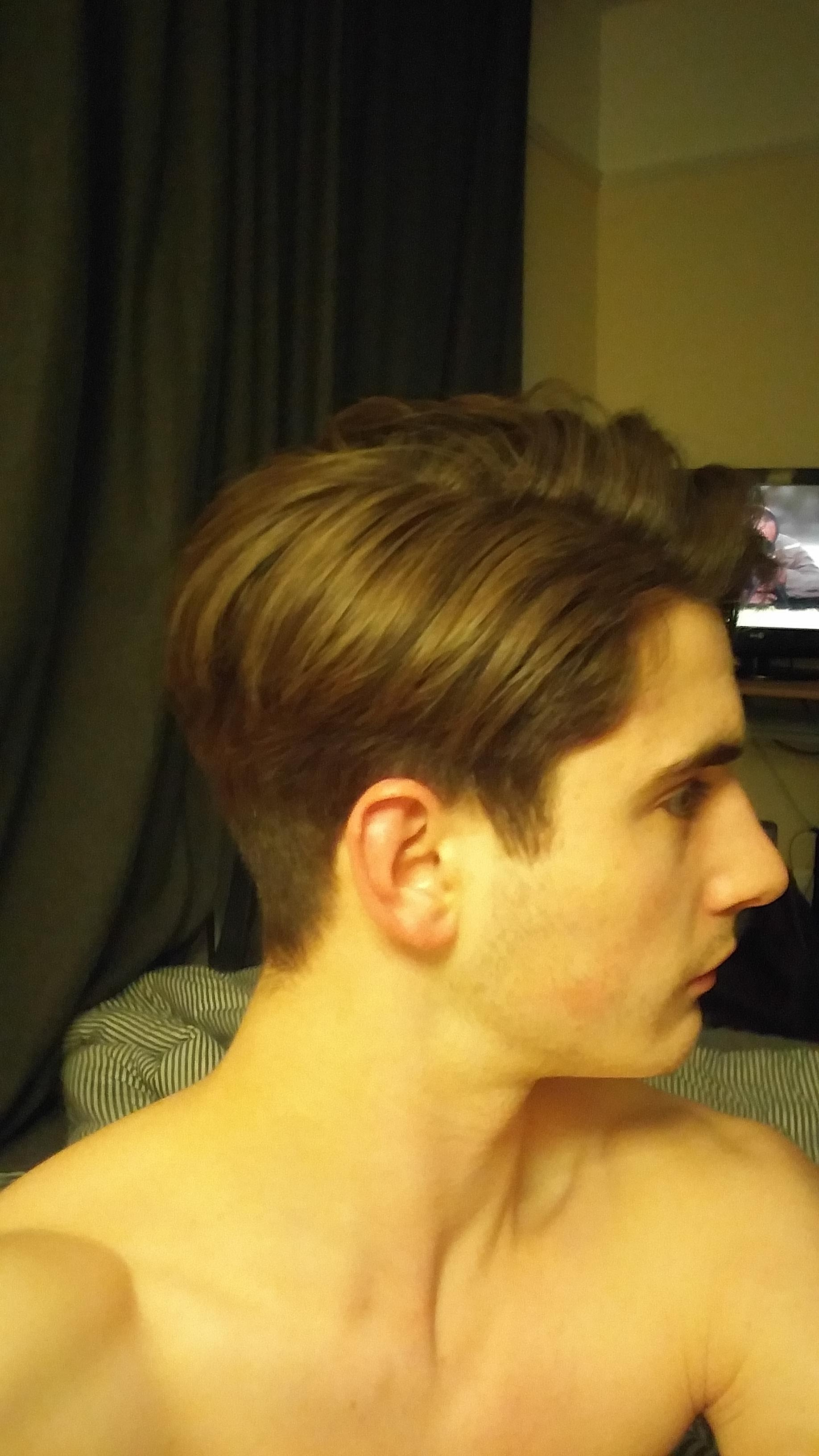 undercut hairstyles reddit