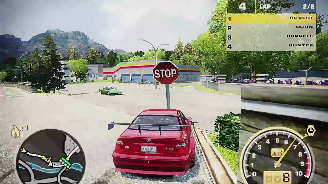 Need for Speed Most Wanted - Dragozool's Texture pack, ENB 2012 and ...