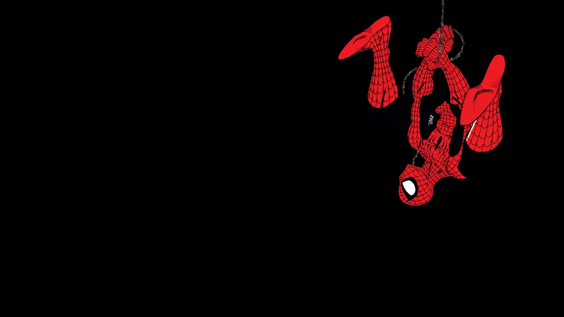 Made This Wallpaper After Reading Asm 340 1920x1080 Spiderman