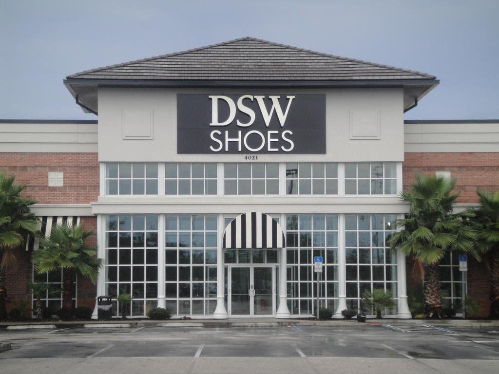 DSW ORLANDO FRONT 2 from C GLASS ORLANDO in Orlando, FL 32811