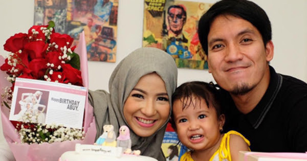 Natasha Rizky Istri Desta Hamil Anak Ke-2