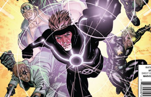 最近のハボックさん 主水のアメコミブログ アメコミ読もうよ