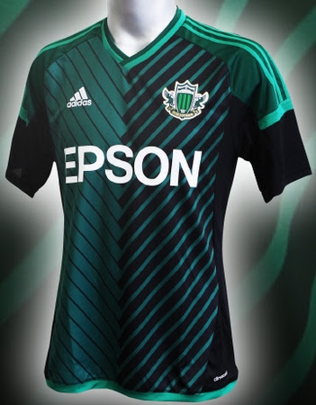 がんじいのガンきち日記 ３ 松本山雅fc 山の日 限定サマーユニフォームが発売