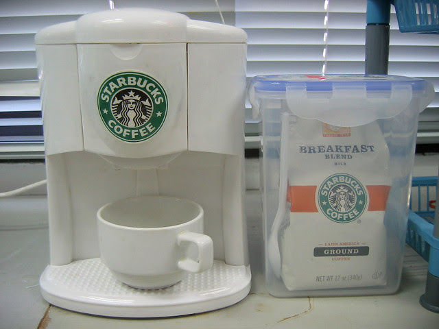 Flickr from maker maker starbucks with   Sharing! My coffee  Photo coffee  starbucks