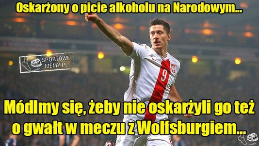 Afera alkoholowa na Narodowym - Strona 4 - Sport - WP.PL